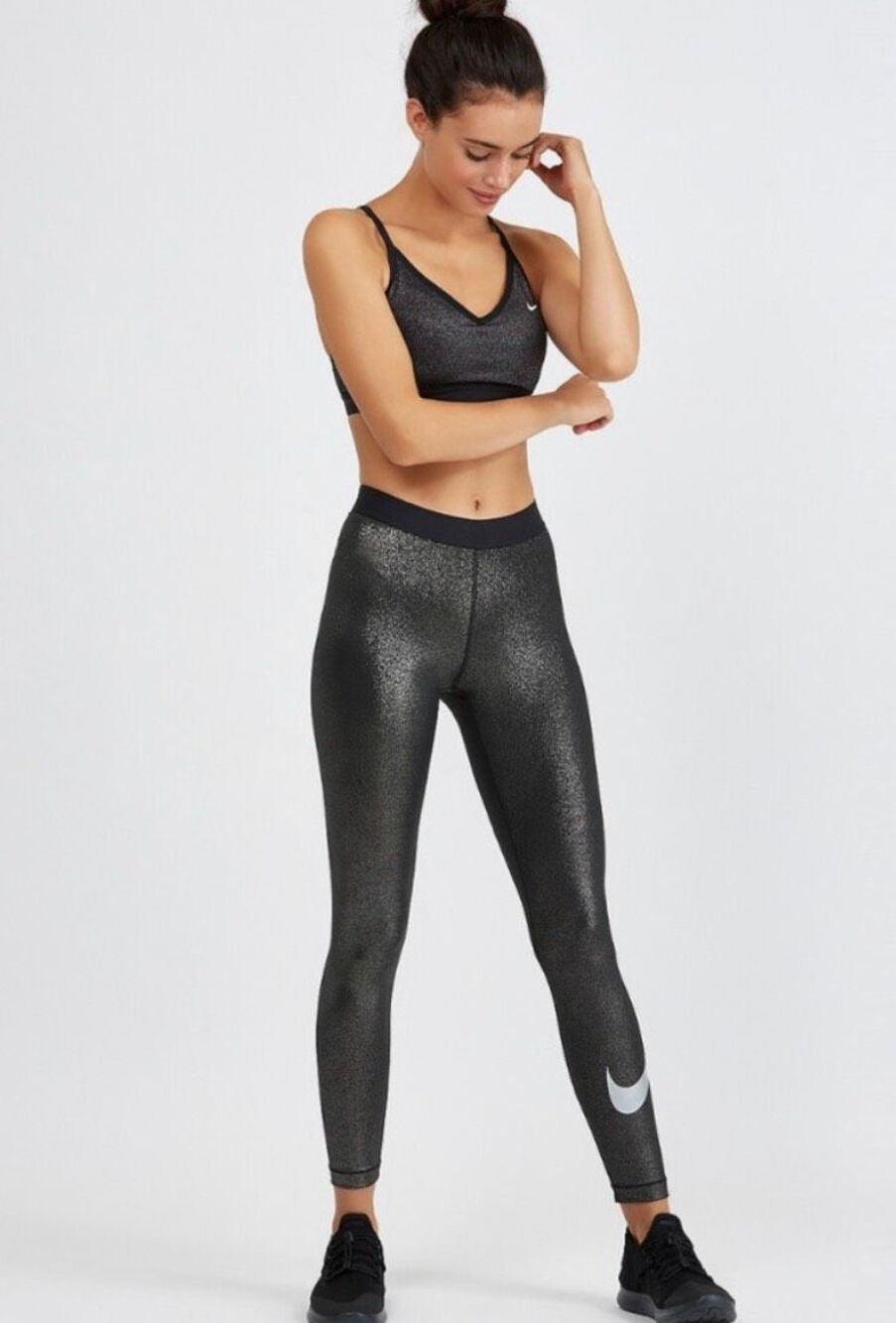Nike Pro Sparkle Tights